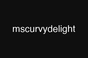 mscurvydelight