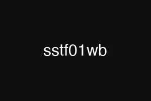 sstf01wb