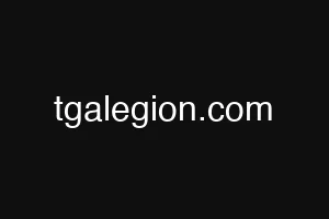 tgalegion.com