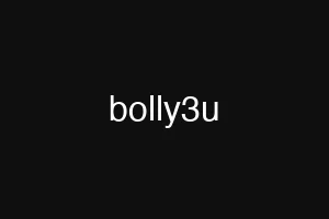 bolly3u