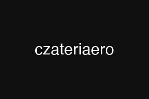 czateriaero