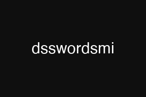 dsswordsmi
