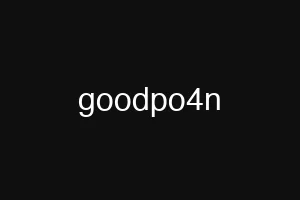 goodpo4n