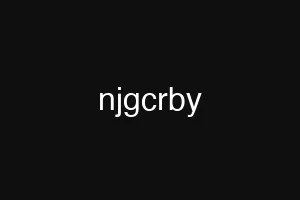 njgcrby