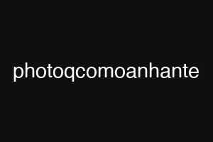 photoqcomoanhante