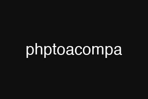 phptoacompa