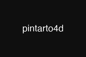 pintarto4d