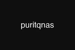 puritqnas