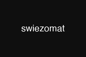 swiezomat