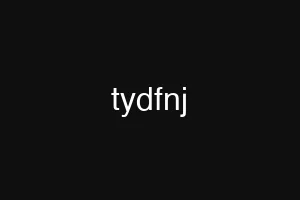 tydfnj