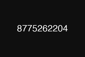 8775262204