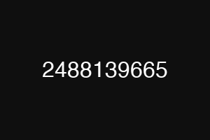 2488139665