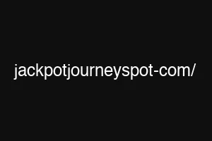 jackpotjourneyspot-com/